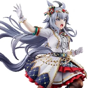 買取】B賞 アグネスタキオン フィギュア 一番くじ ウマ娘 プリティー