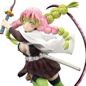 買取】甘露寺蜜璃 「鬼滅の刃」 1/8 フィギュア買取 | もえたく！