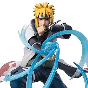 買取】波風ミナト 一番くじ NARUTO-ナルト-疾風伝 紡がれる火の意志