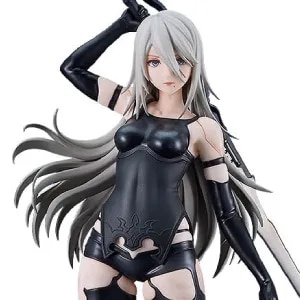買取】ラストワン賞 A2 アートスケールフィギュア 一番くじ NieR