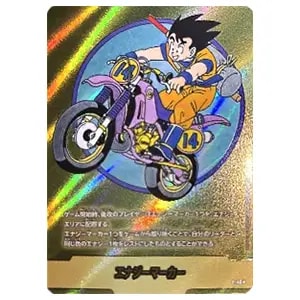 エナジーマーカー 金 14巻E-49 DBFW ドラゴンボール マンガブースター