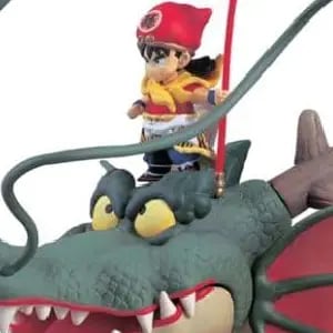 買取】unifive ドラゴンボール ミュージアムコレクション 壱 悟空