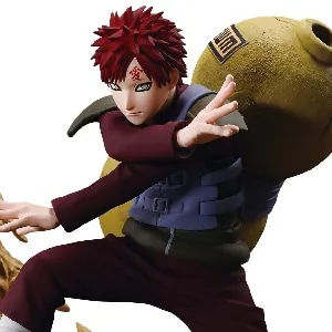 買取】我愛羅 NARUTO-ナルト- 疾風伝 VIBRATION STARS PLUS-GAARA