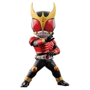 買取】B賞 BLISTERED MUSEUM 仮面ライダークウガ マイティフォーム 一