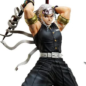 買取】B賞 獪岳 MASTERLISE 一番くじ 鬼滅の刃 ～雷の兄弟