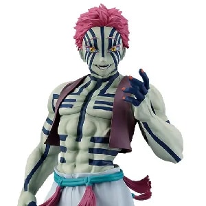 買取】ラストワン賞 猗窩座 MASTERLISE ラストワンver. 一番くじ 鬼滅