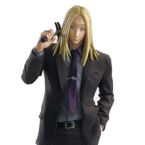 買取】C賞 神々廻 MASTERLISE EXPIECE 一番くじ SAKAMOTO DAYS vol.2