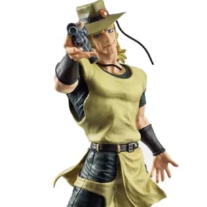 買取】E賞 ホル・ホース MASTERLISE 一番くじ ジョジョの奇妙な冒険