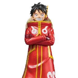 買取】モンキー・D・ルフィ ワンピース DXF～THE GRANDLINE SERIES