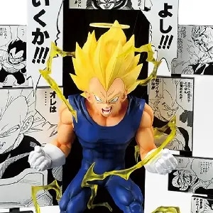 買取】B賞 40th Anniversary Figure～ベジータ～ 一番くじ DRAGON BALL