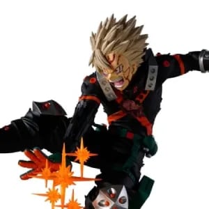 買取】爆豪勝己 「僕のヒーローアカデミア」 THE AMAZING HEROES-PLUS