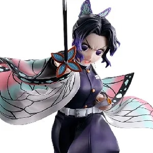 買取】A賞 胡蝶しのぶ フィギュア～やらなきゃならないことがある～ 一