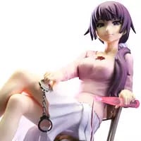 買取】忍野忍 水色ver. ダブルチャンスキャンペーン プレミアム