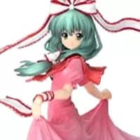 買取】東方Project 秘神流し雛 鍵山雛（PVC製塗装済完成品