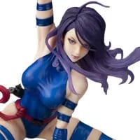 買取】PSYLOCKE MARVEL BISHOUJO スタチュー サイロック（1/8スケール