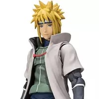 買取】一番くじ NARUTO-ナルト- 疾風伝～壱之巻～ ラストワン賞 ミナト