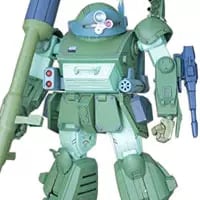 買取】装甲騎兵ボトムズ アクティックギア AG-V20 AT Chronicles III