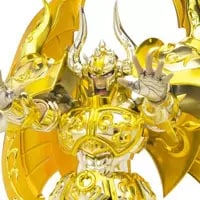 買取】聖闘士聖衣神話EX 聖闘士星矢 タウラスアルデバラン(神聖衣)初回