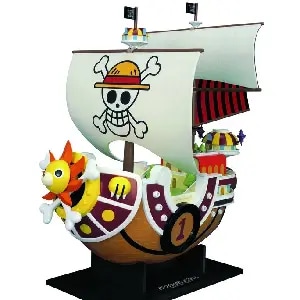 買取】From TV animation ONE PIECE ワンピの実 サウザンド・サニー号