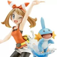 買取】ARTFX J ハルカ with アチャモ 1/8 PVC製塗装済み完成品