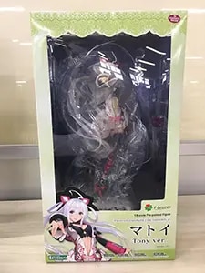 買取】ラッキーくじ ファンタシースターオンライン2 A賞プレミアム