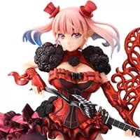 買取】七つの大罪 新約・邪神像 アスタロト 限定版 □ フィギュア買取