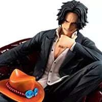 買取】KING OF ARTIST THE PORTGAS・D・ACE オリジナルモノクロVer