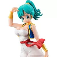 買取】ドラゴンボール Scultures BIG 造形天下一武道会4 其ノ七 ブルマ