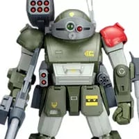 買取】装甲騎兵ボトムズ アクティックギア AG-V20 AT Chronicles III