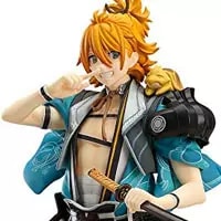 買取】A賞 三日月宗近 みんなのくじ 刀剣乱舞ONLINE ぬーどる