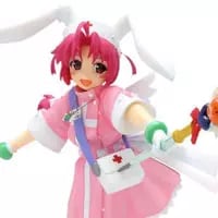 買取】ナースウィッチ小麦ちゃん 中原小麦 マジカルスクール水着ver