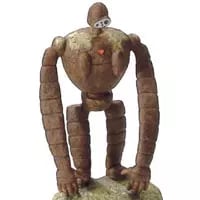 買取】スタジオジブリ オルゴールコレクション 天空の城ラピュタ