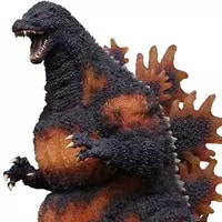 買取】C賞 スペースゴジラ MONSTERLISE 一番くじ ゴジラ 怪獣乱舞 -荒