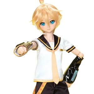 買取】POP UP PARADE 鏡音レン 劣等上等Ver. L size プラスチック製