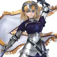 セイバー アルトリア・ペンドラゴン under the same sky 1/7 Fate