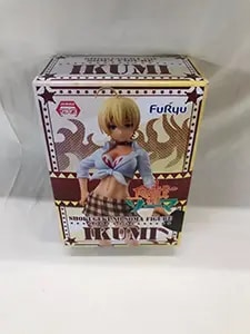 買取】食戟のソーマ 弐ノ皿 水戸郁魅 1/7 完成品フィギュア フィギュア