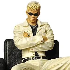 買取】B賞 花澤三郎 MASTERLISE 一番くじ クローズ＆WORST ～さすらい