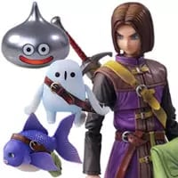 買取】スライムベホマズン ドラゴンクエスト メタリックモンスターズ