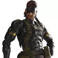 買取】『メタルギア ソリッド3 スネークイーター』 1/6スケール