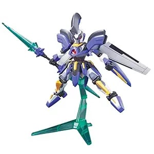 買取】LBXオーディーン (リミテッドクリアVer.) 「ダンボール戦機