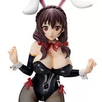 買取】映画 この素晴らしい世界に祝福を！ 紅伝説 ゆんゆん バニーVer