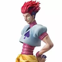 買取】ラストワン賞 キルア＆アルカ MASTERLISE PLUS ラストワンver