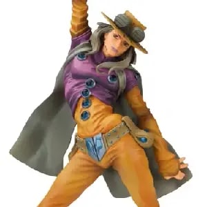 買取】ジャイロ・ツェペリ スペシャルカラーver. ダブルチャンス