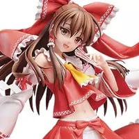 買取】東方Project 祀られる風の人間 東風谷早苗（1/8スケールPVC塗装