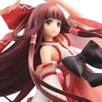 買取】東方プロジェクト 東方ヴィネット（星蓮船・博麗霊夢） 完成品