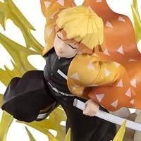 買取】フィギュアーツZERO 我妻善逸 霹靂一閃 鬼滅の刃 フィギュア買取