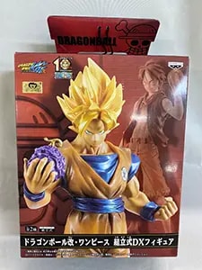 買取】ナミ(悟空スタイル) ドラゴンボールZ×ワンピースDX組立式