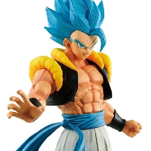 買取】ゴジータ：UM(超サイヤ人ゴッド超サイヤ人) MASTERLISE C賞