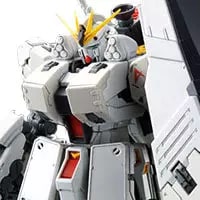 買取】1/144 RG FA-93HWS νガンダムHWS 「機動戦士ガンダム 逆襲の