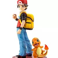 買取】figma 356 ポケットモンスター レッド フィギュア買取 | もえたく！